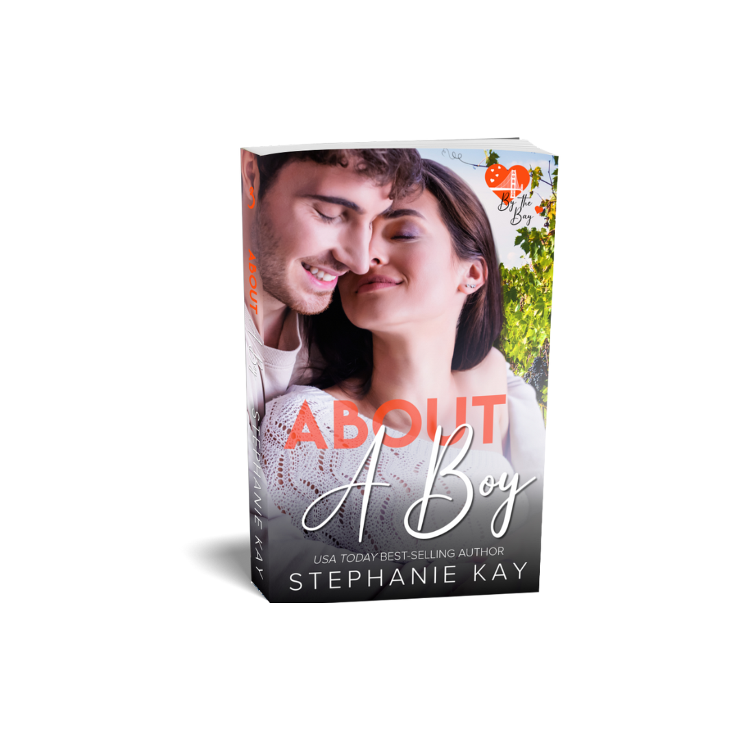 About A Boy novella (Love by the Bay #3)