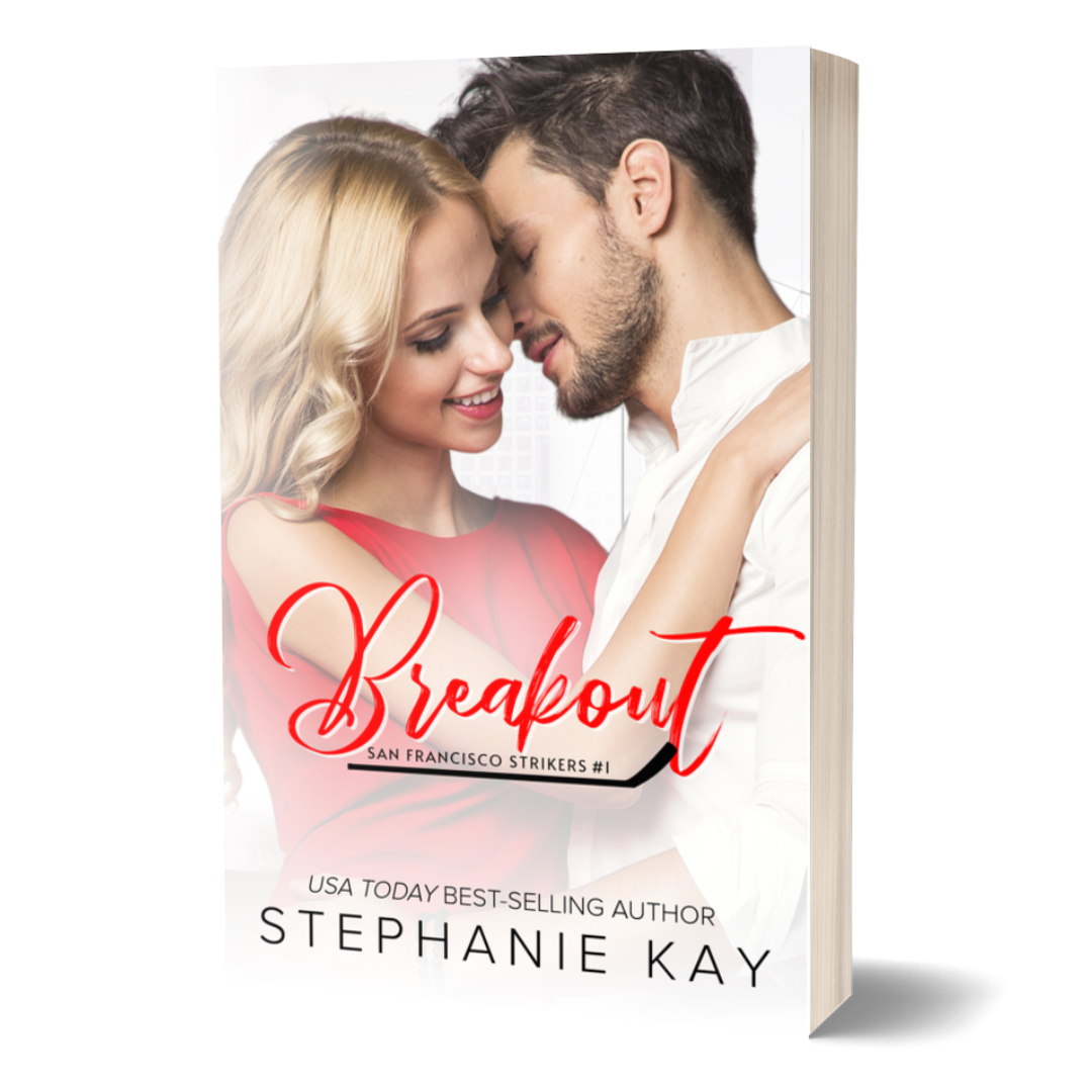 Breakout (San Francisco Strikers #1)