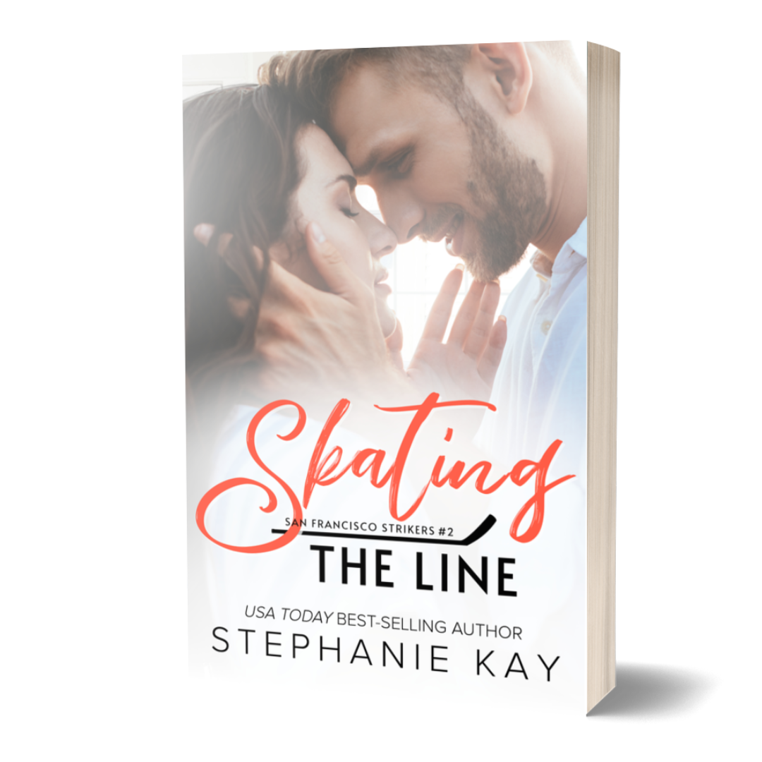 Skating the Line (San Francisco Strikers #2)