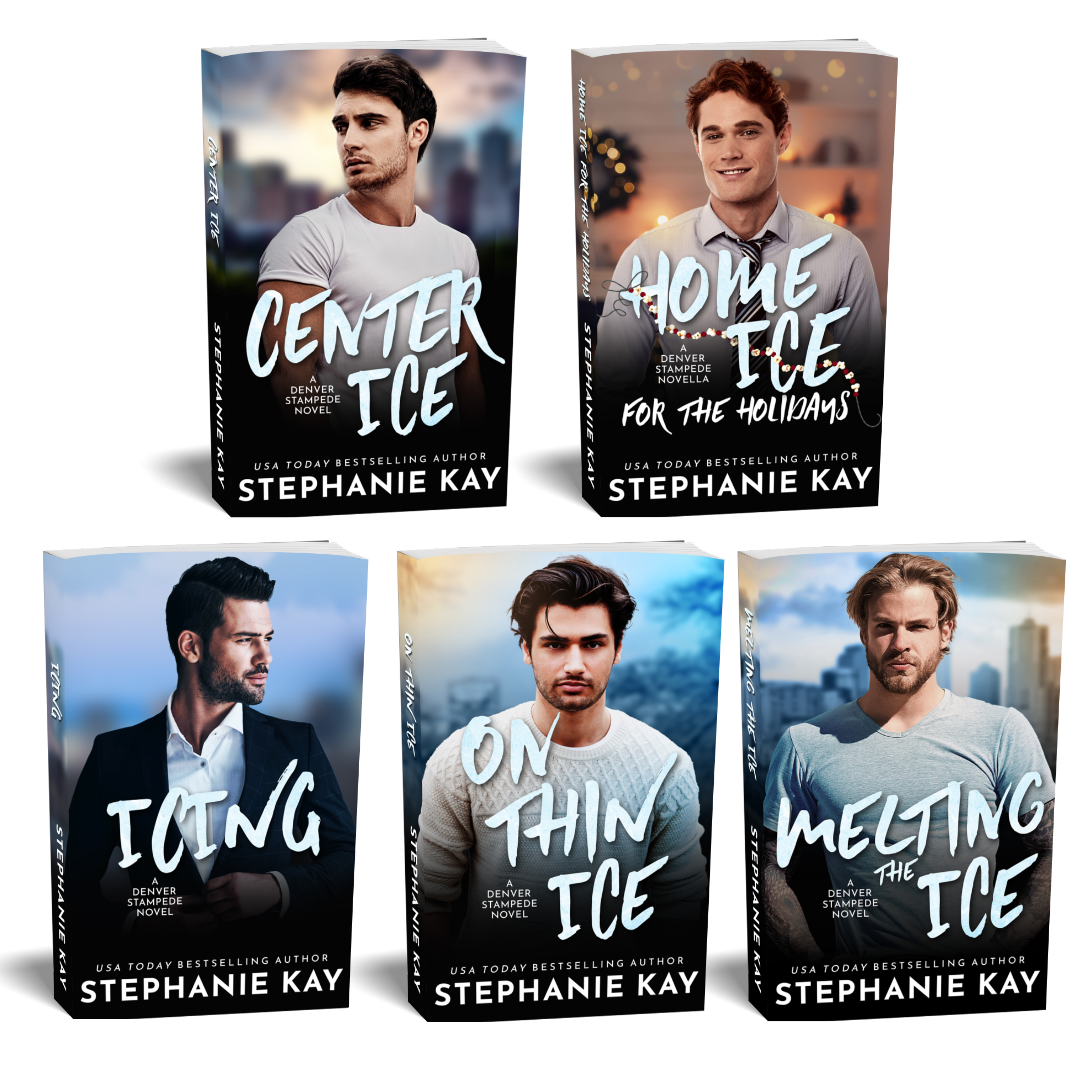 Denver Stampede Paperback Bundle