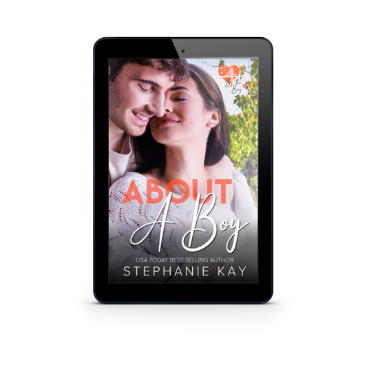 About A Boy novella (Love by the Bay #3)