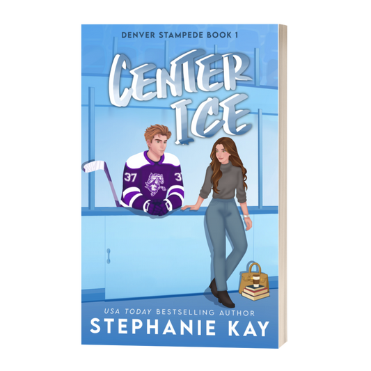 Center Ice (Denver Stampede #1)