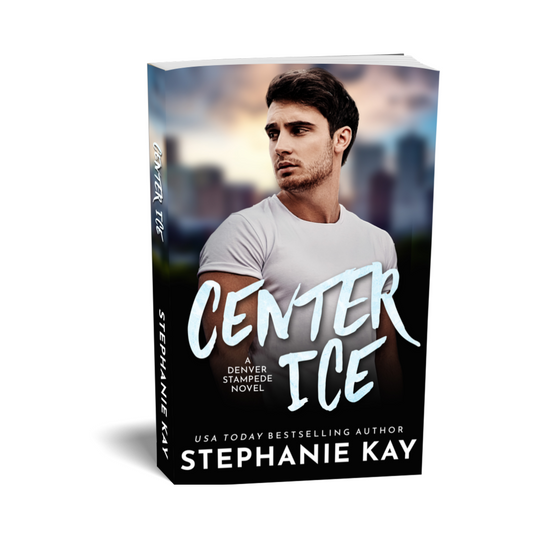 Center Ice (Denver Stampede #1)