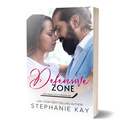 Defensive Zone (San Francisco Strikers #8)
