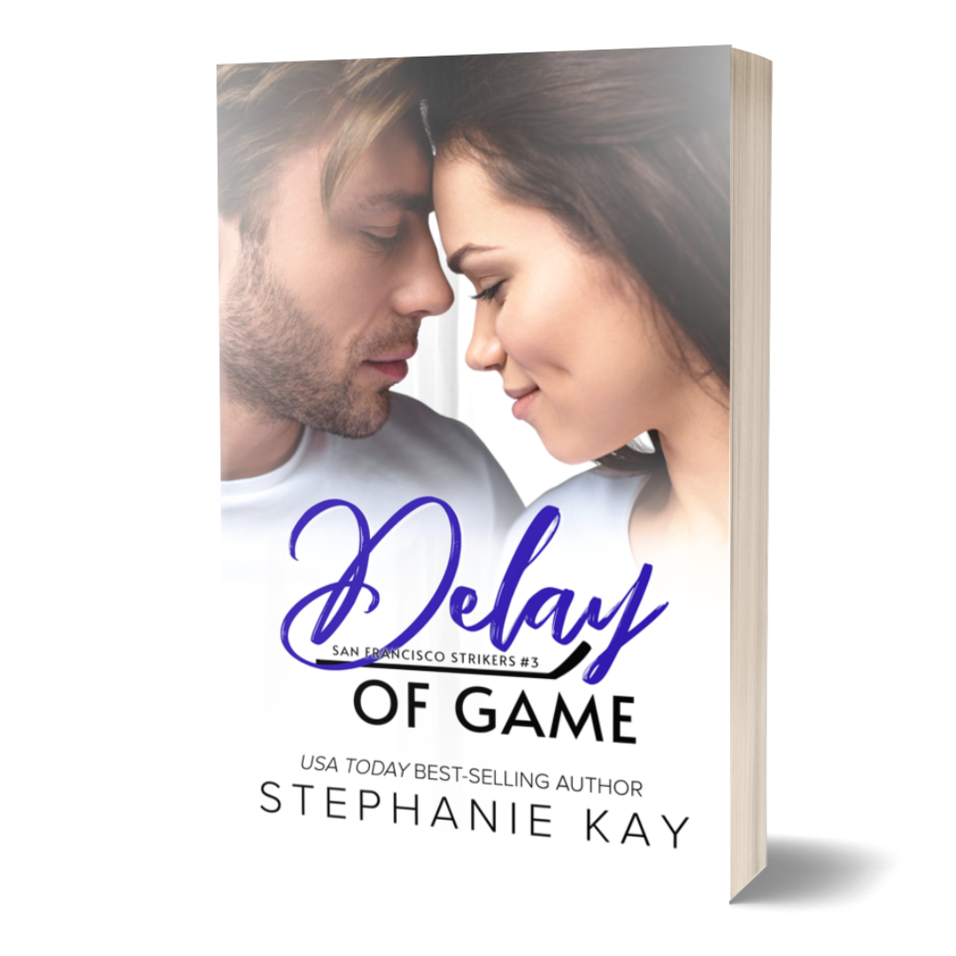 Delay of Game (San Francisco Strikers #3)