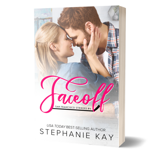 Faceoff (San Francisco Strikers #4)