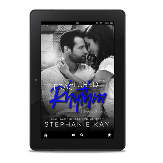 Fractured Rhythm (Steelwolf #1)
