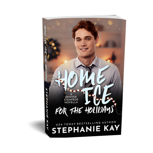 Home Ice for the Holidays (Denver Stampede #2)