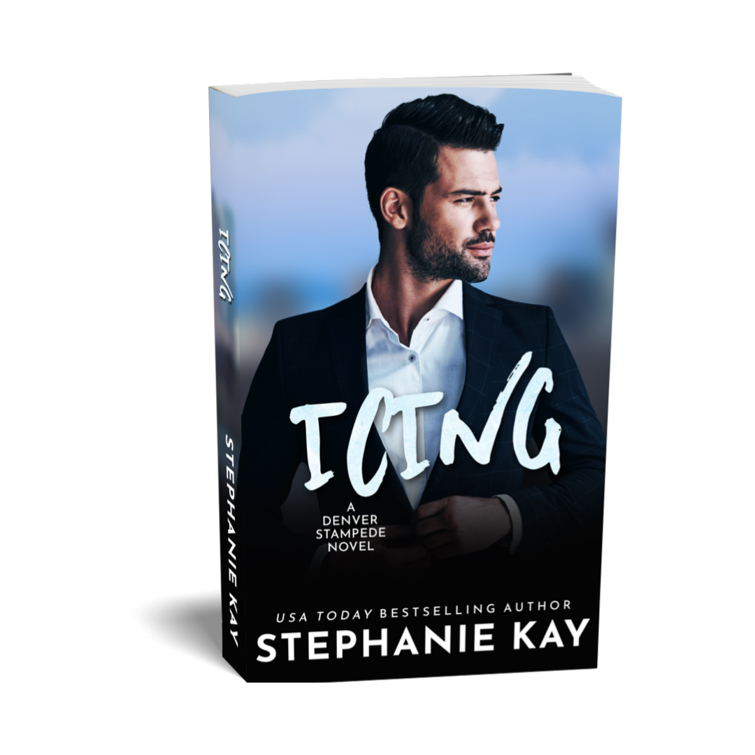 Icing (Denver Stampede #3)