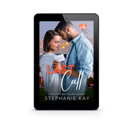 Last Call (Love by the Bay #2)