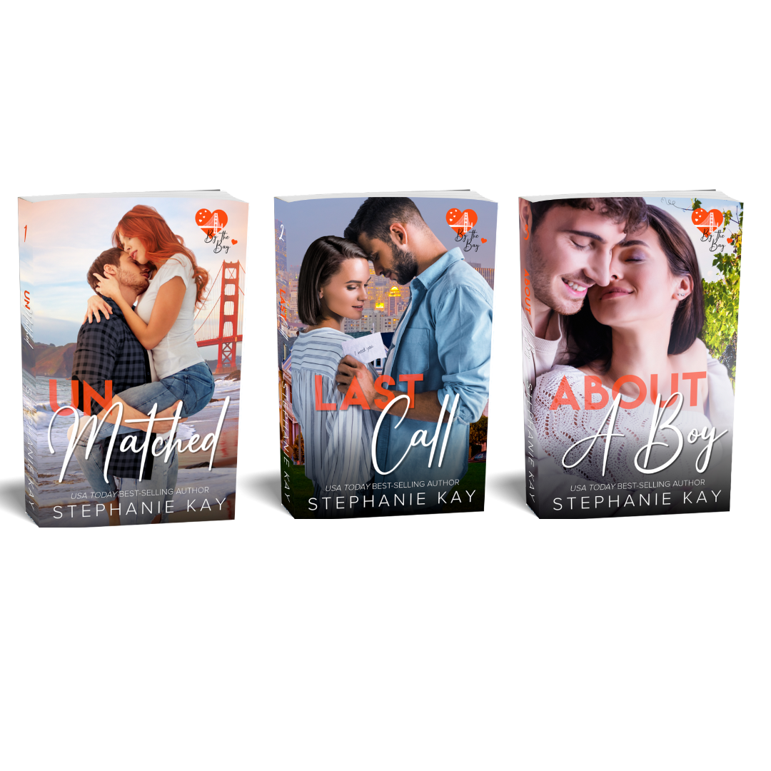 Love by the Bay bundle