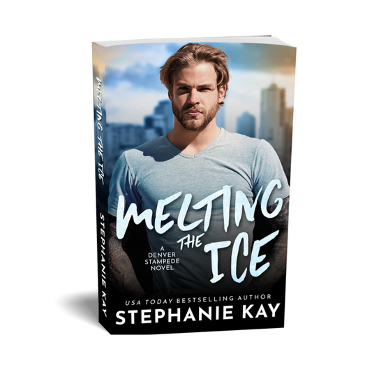 Melting the Ice (Denver Stampede #5)