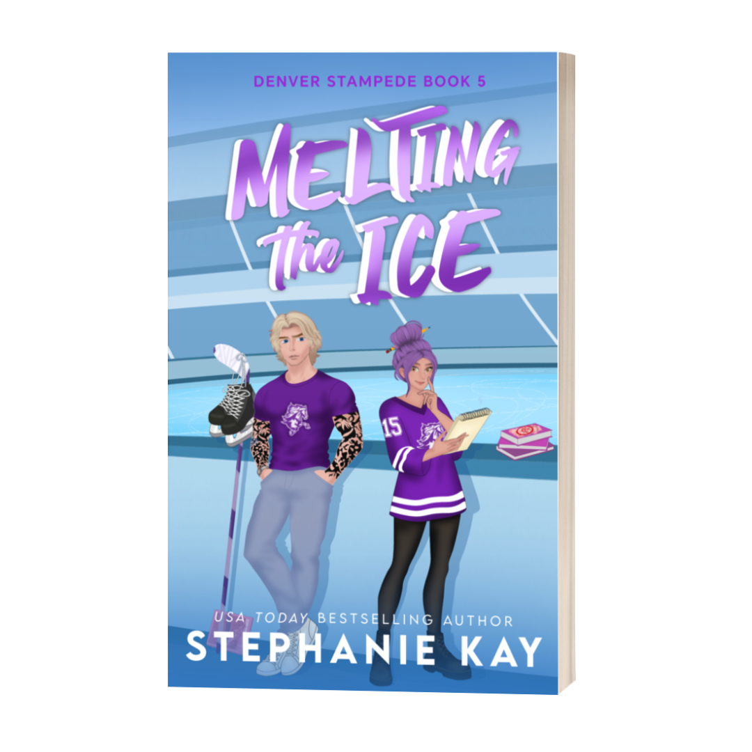 Melting the Ice (Denver Stampede #5)