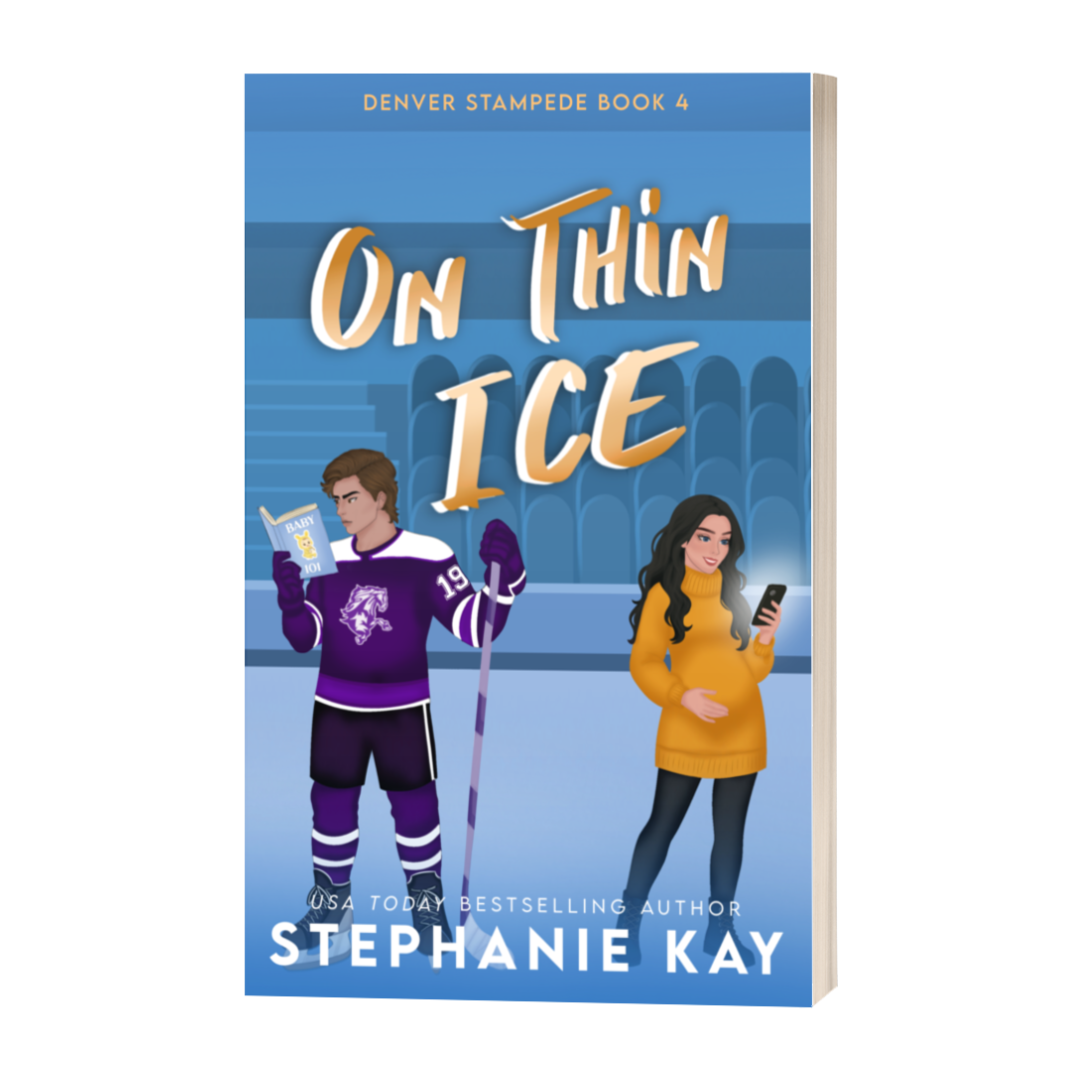 On Thin Ice (Denver Stampede #4)