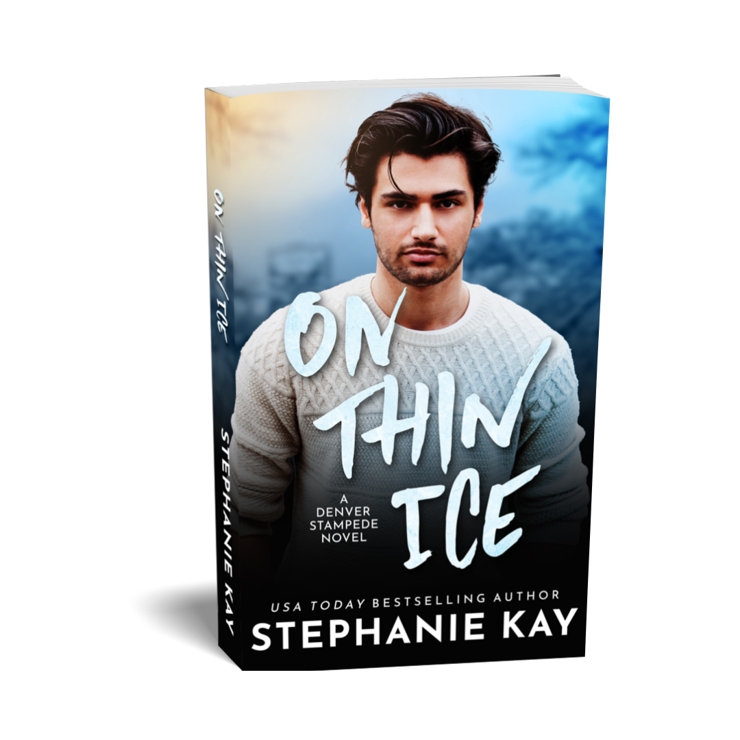 On Thin Ice (Denver Stampede #4)