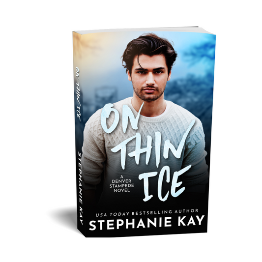 On Thin Ice (Denver Stampede #4)